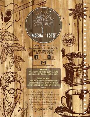 Mocha Toto Café