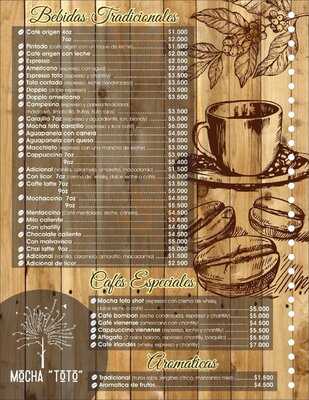 Mocha Toto Café