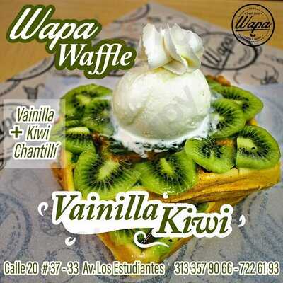 Wapa Waffles & Paninis