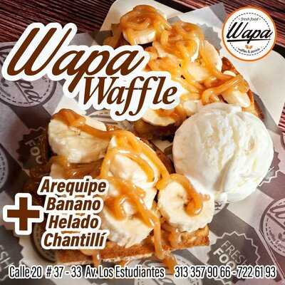 Wapa Waffles & Paninis