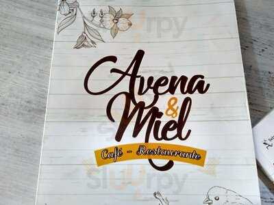 Avena Y Miel