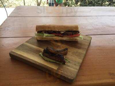 Zion Beach Restaurant