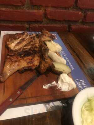 La Parrilla Libanesa