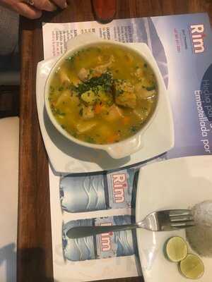 La Parrilla Libanesa