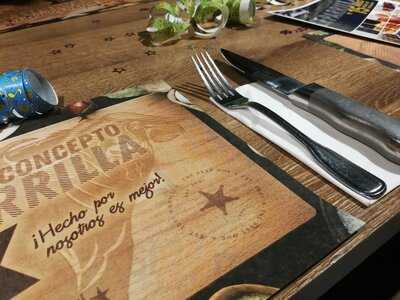 Buffalo Grill Cc. Plaza Doral