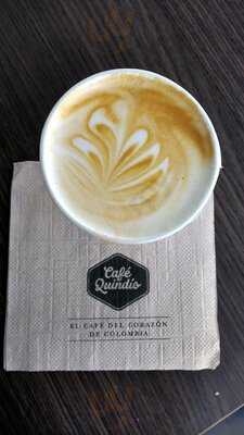 Café Quindío Tambo Filandia