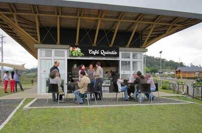 Café Quindío Tambo Filandia