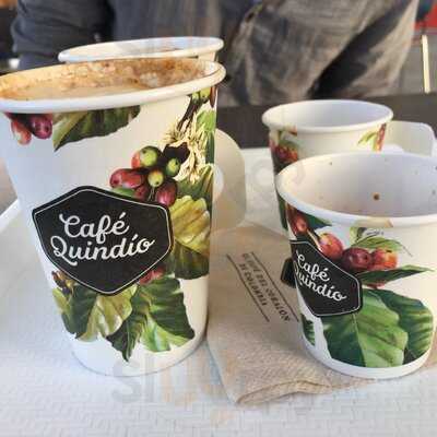 Café Quindío Tambo Filandia