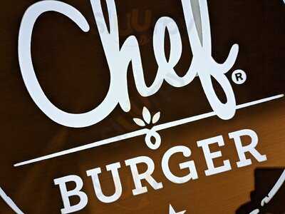 Chef Burger