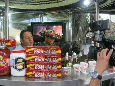 Ostreria Del Mar Rojo La Del Sombrero Vueltiao