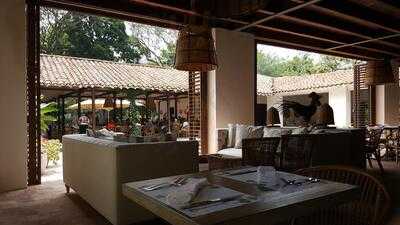 Restaurante Hacienda Del Bosque