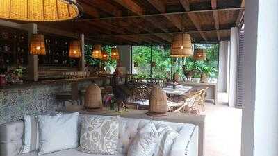 Restaurante Hacienda Del Bosque