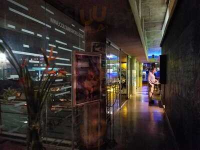 Café Colombo Credenza