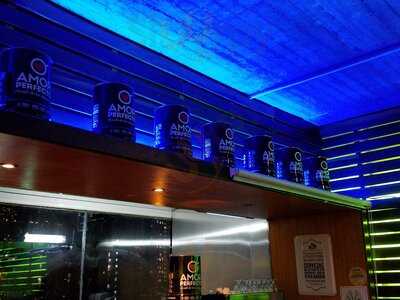 Café Colombo Credenza