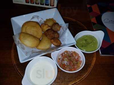 Café Colombo Credenza