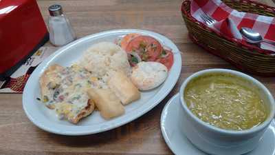 Restaurante Sancho Paisa Plaza Pakita