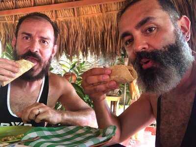 Puerto Vallarta México Taqueria