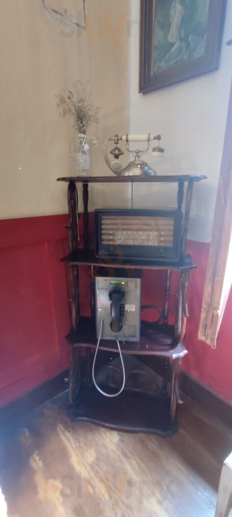 Isabel Parrilla Arte Café