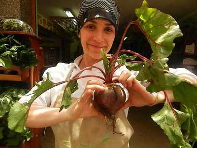 Prâná Cocina Natural