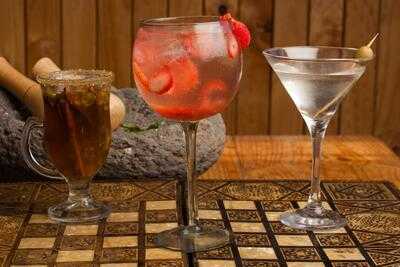 Fenicios Cocina Arabe