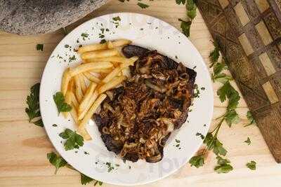 Fenicios Cocina Arabe