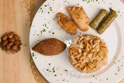 Fenicios Cocina Arabe