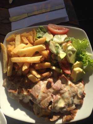 Frailejón Resaturante- Café