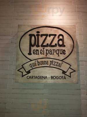 Pizza En El Parque