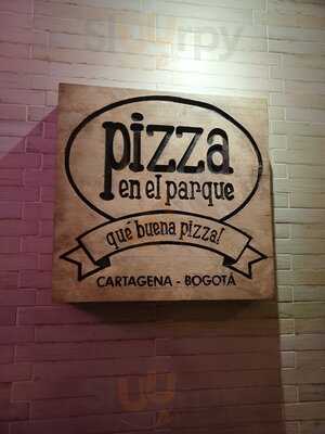 Pizza En El Parque