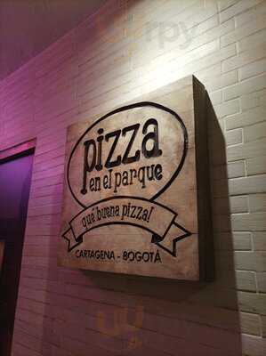 Pizza En El Parque