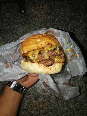 Hamburguesas Big Bites