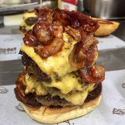 Hamburguesas Big Bites