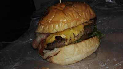 Hamburguesas Big Bites