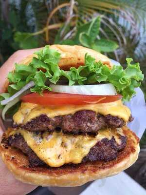 Hamburguesas Big Bites