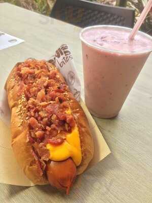 Hamburguesas Big Bites