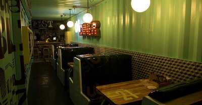 Chef Burguer Contenedores Envigado