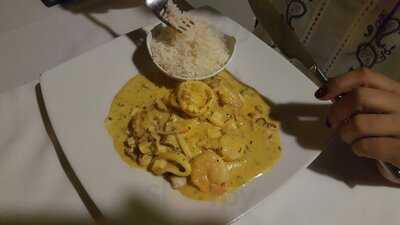 Restaurante Peru Mar