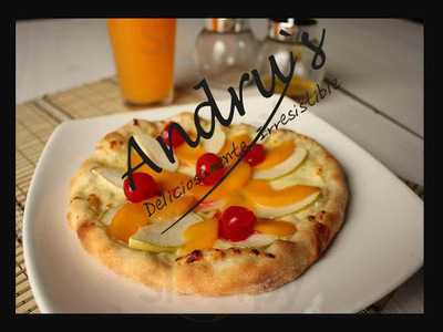 Andrus Pizza