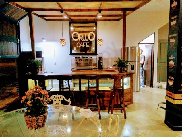 Orujo Cafe