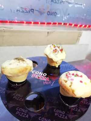 Cono Pizza Hot