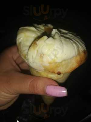 Cono Pizza Hot