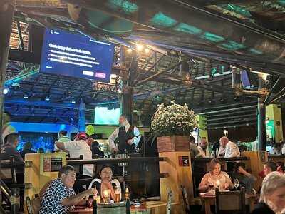 San Carbón Parrilla - Bar