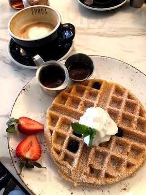 Epoca Espresso Bar - La Artilleria