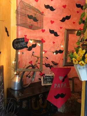 Taller Vintage Café Y Kermesse