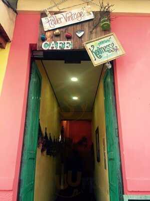 Taller Vintage Café Y Kermesse