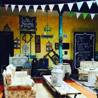 Taller Vintage Café Y Kermesse