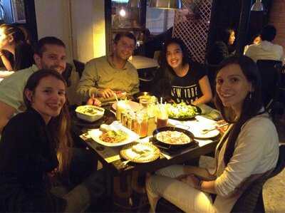 Pizzas Y Pastas Ragazzi