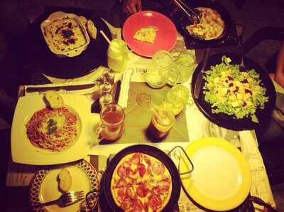 Pizzas Y Pastas Ragazzi