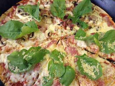 Pizzas Y Pastas Ragazzi