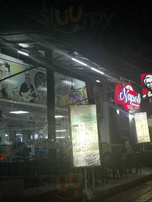 Napoli Donde Luciano El Italiano Restaurante Pizzeria